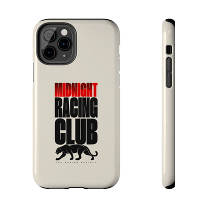 Midnight Racing Club — iPhone Tough Case