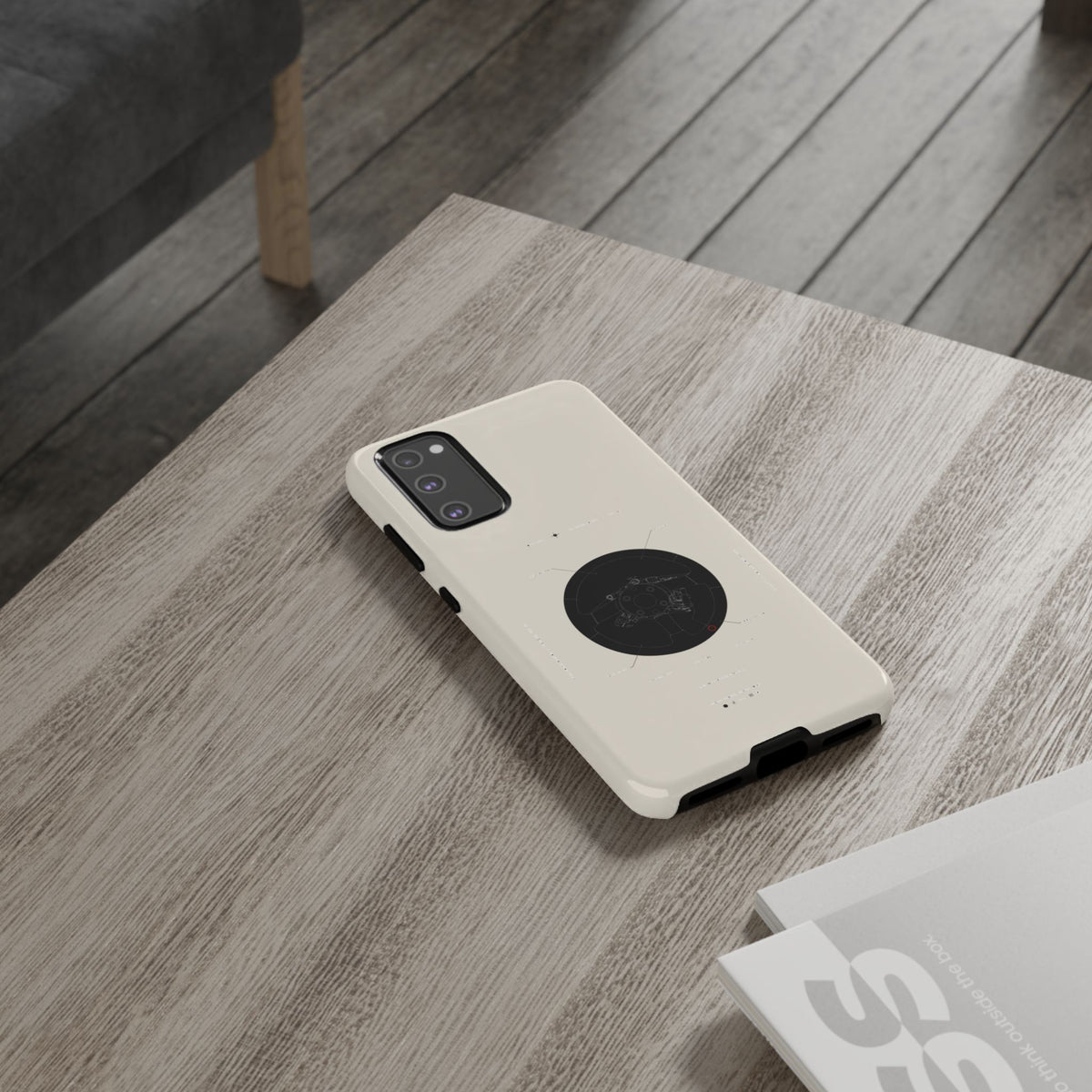 We Don't Discuss Numbers — Samsung Galaxy Tough Case