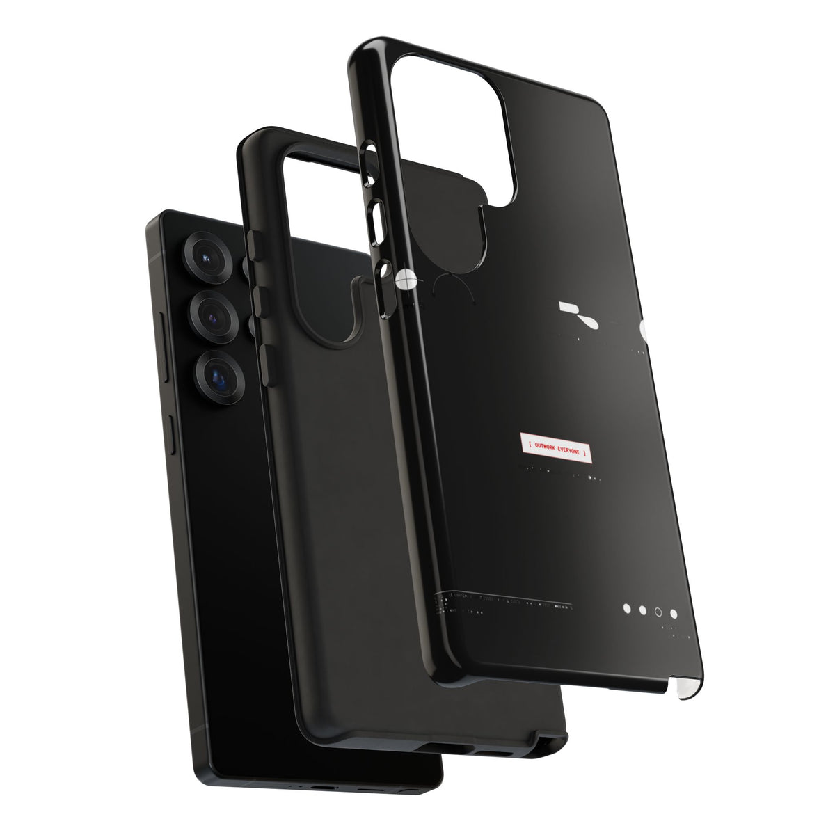 Outwork Everyone — Samsung Galaxy Tough Case