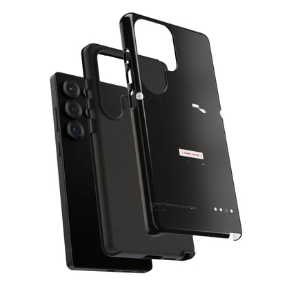 Outwork Everyone — Samsung Galaxy Tough Case