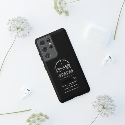 No One's Coming. Drive. — Samsung Galaxy Tough Case