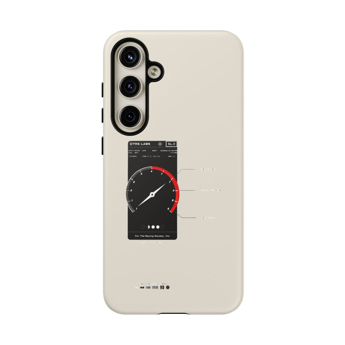 Built After Midnight — Samsung Galaxy Tough Case