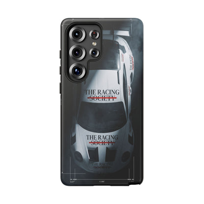 Plan View — Samsung Galaxy Tough Case