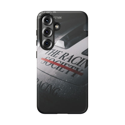 Hood Macro — Samsung Galaxy Tough Case