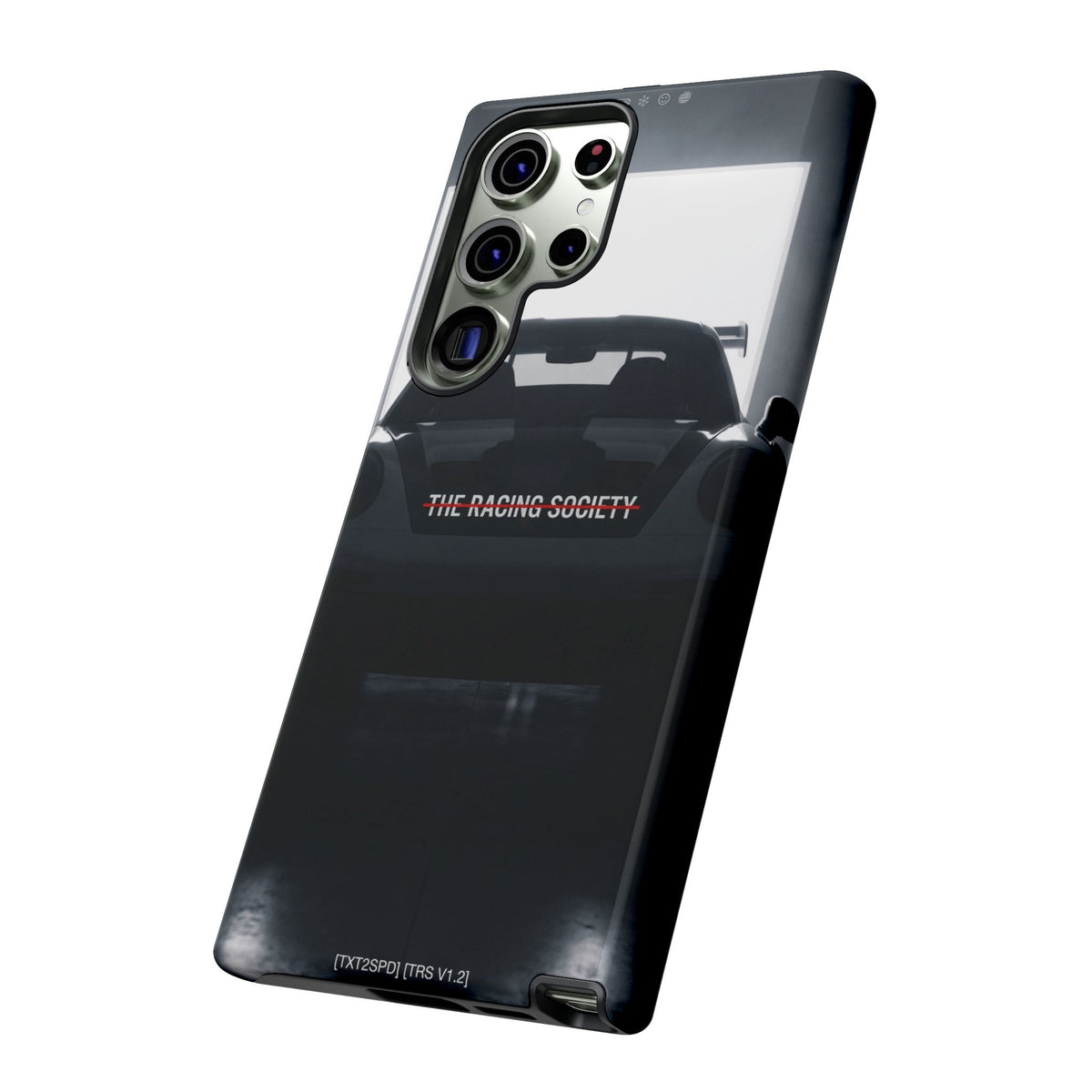 Frontal Symmetry — Samsung Galaxy Tough Case