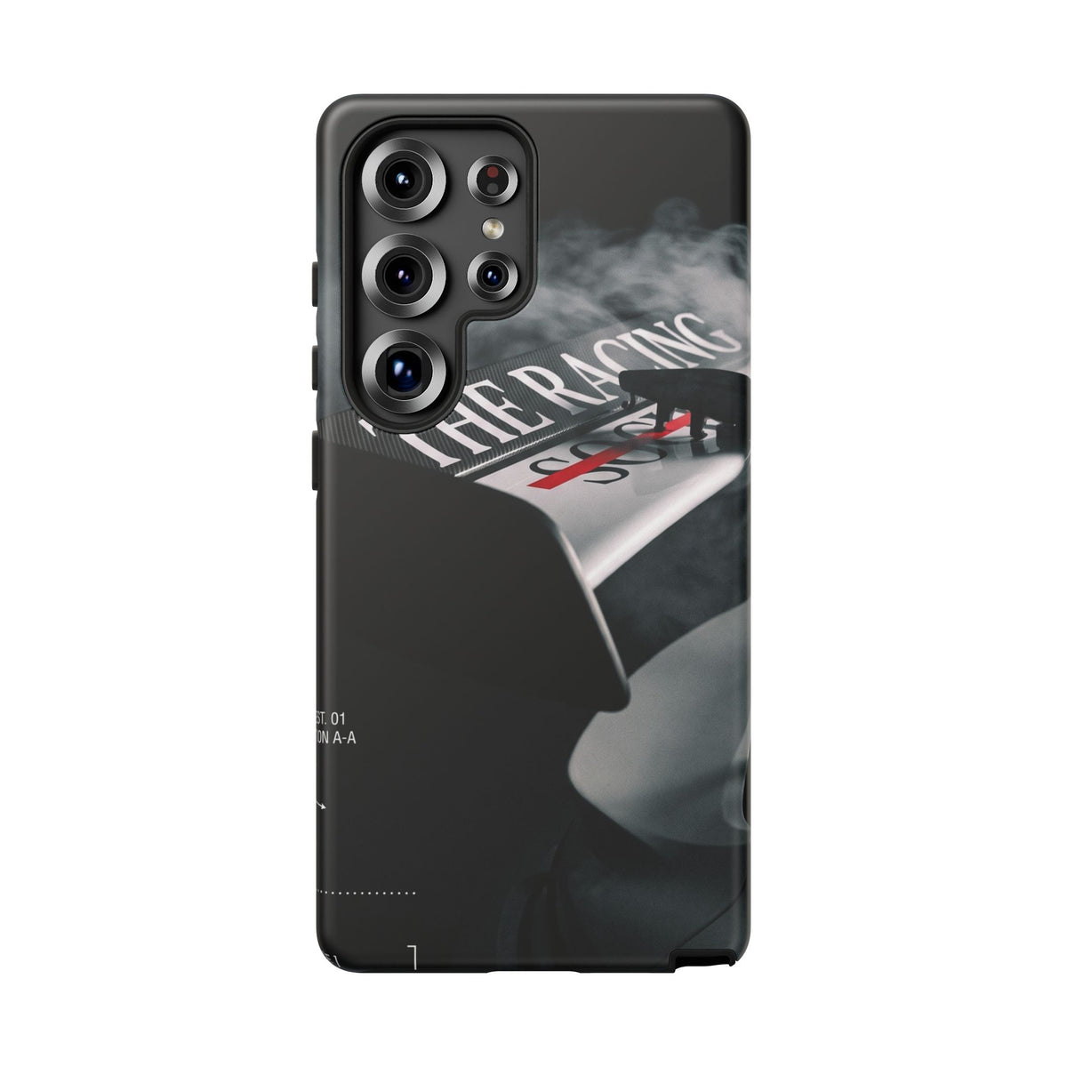 Wind Tunnel Wing — Samsung Galaxy Tough Case