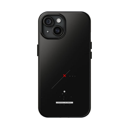 Discipline Is The Shortcut — iPhone Tough Case