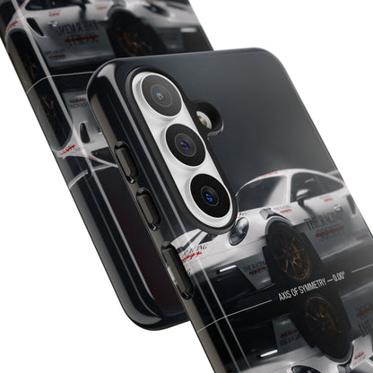 Mirror Floor — Samsung Galaxy Tough Case