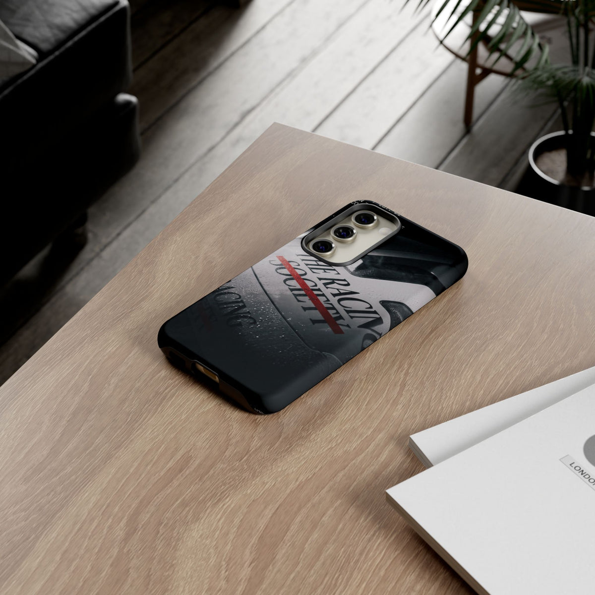 Hood Macro — Samsung Galaxy Tough Case