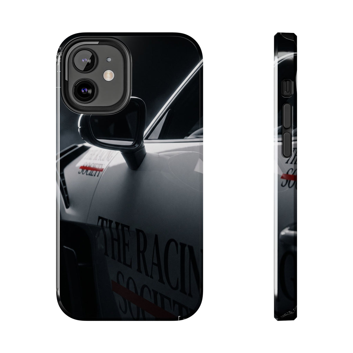 Mirror Fender — iPhone Tough Case