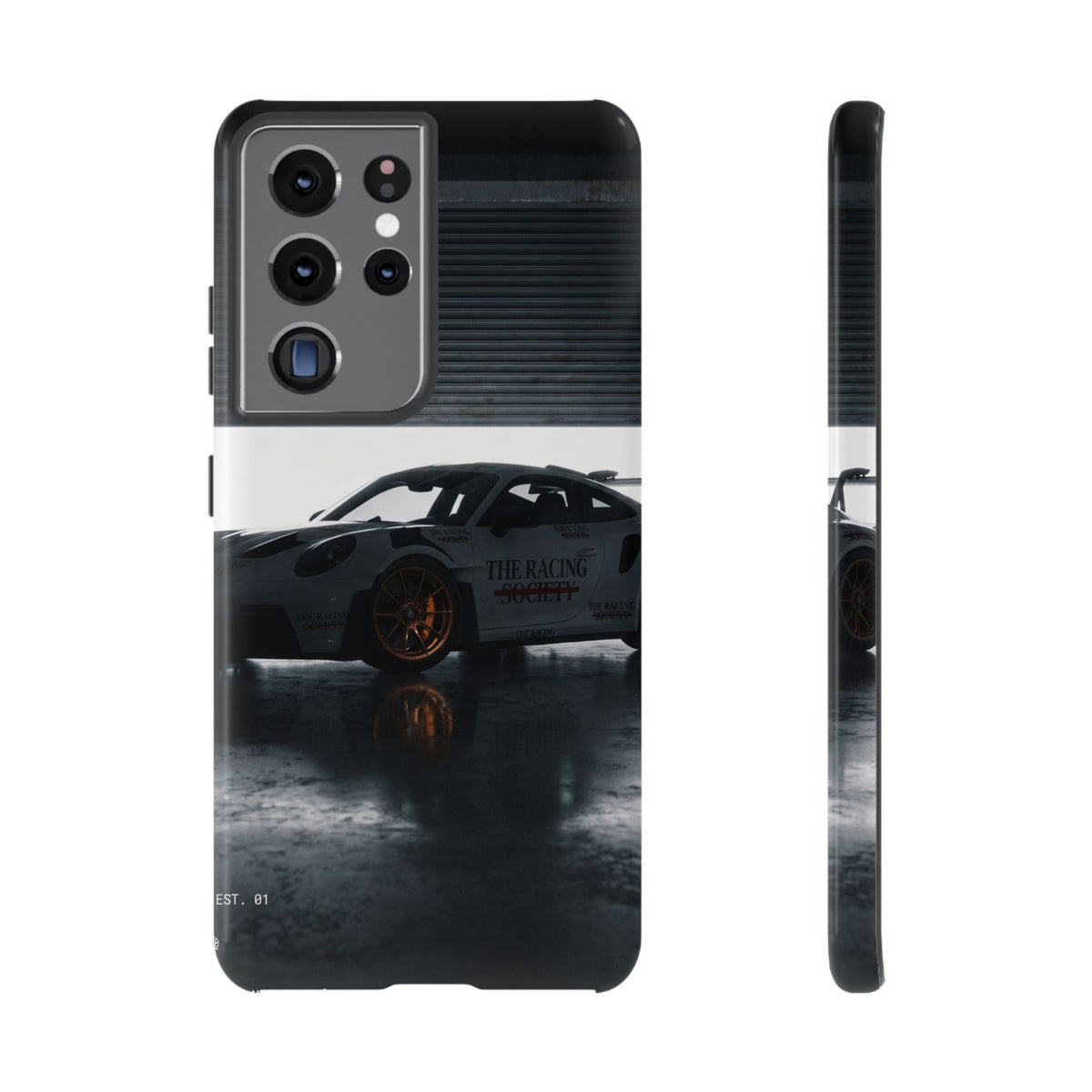 Garage Bay — Samsung Galaxy Tough Case