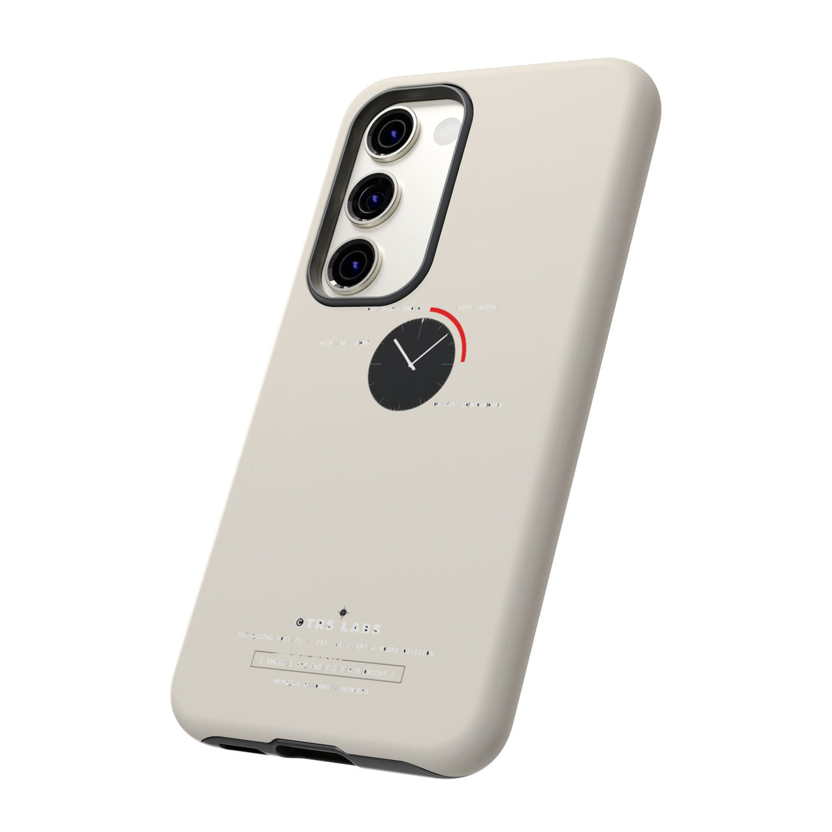 Empires Are Built After Midnight — Samsung Galaxy Tough Case