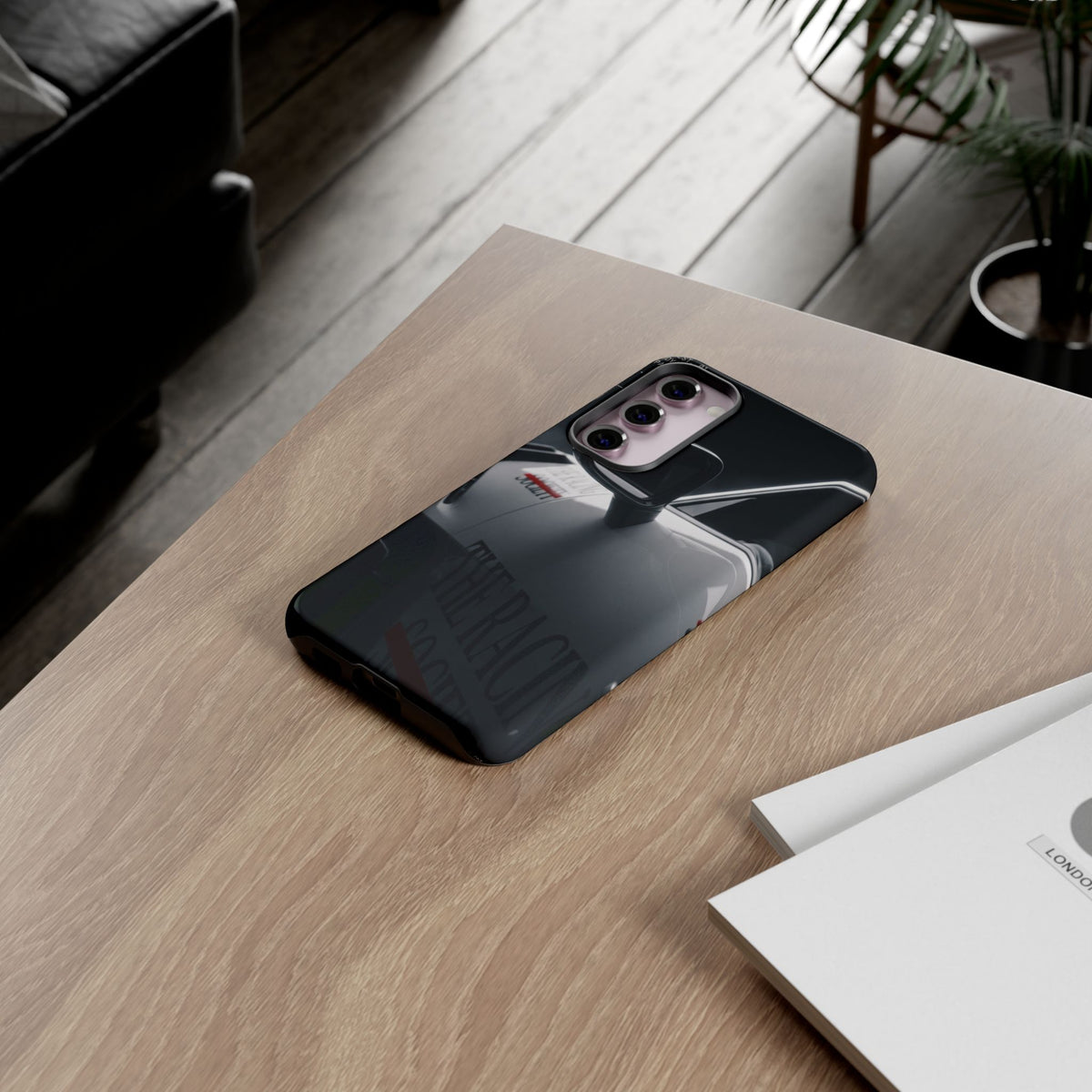 Mirror Fender — Samsung Galaxy Tough Case