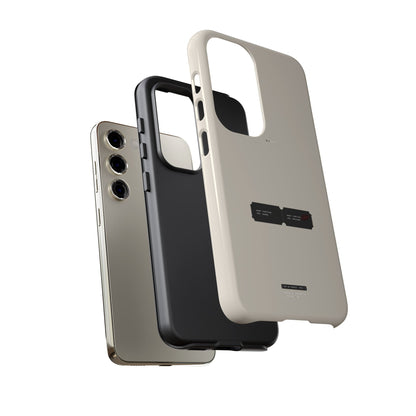 Bet On Yourself. Twice. — Samsung Galaxy Tough Case