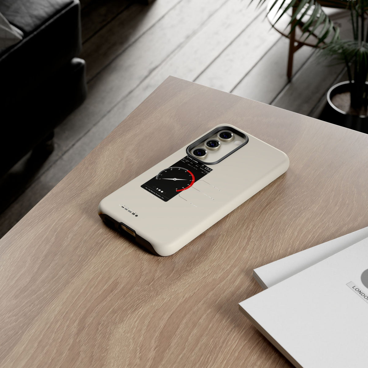 Built After Midnight — Samsung Galaxy Tough Case