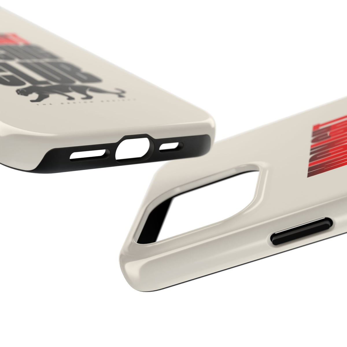 Midnight Racing Club — iPhone Tough Case