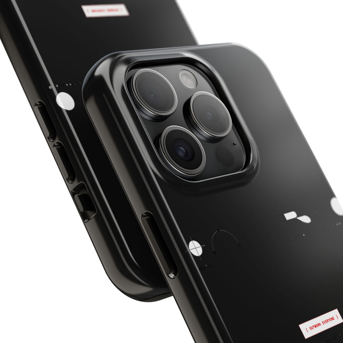 Outwork Everyone — iPhone Tough Case