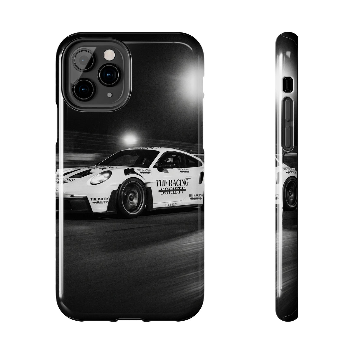 Pan Blur — iPhone Tough Case