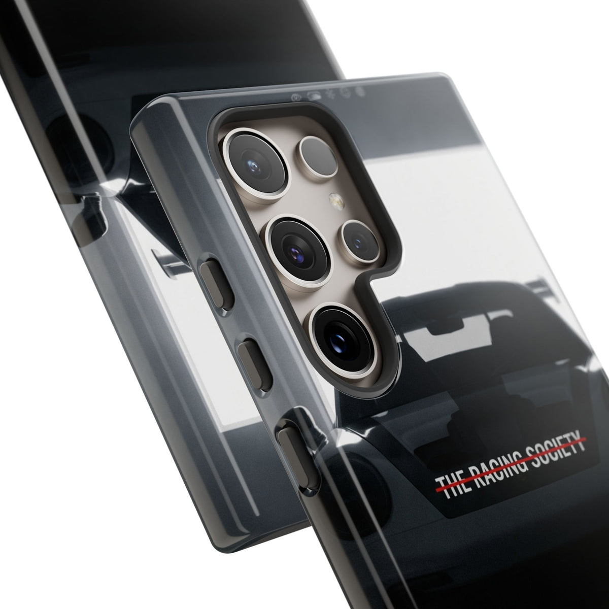 Frontal Symmetry — Samsung Galaxy Tough Case