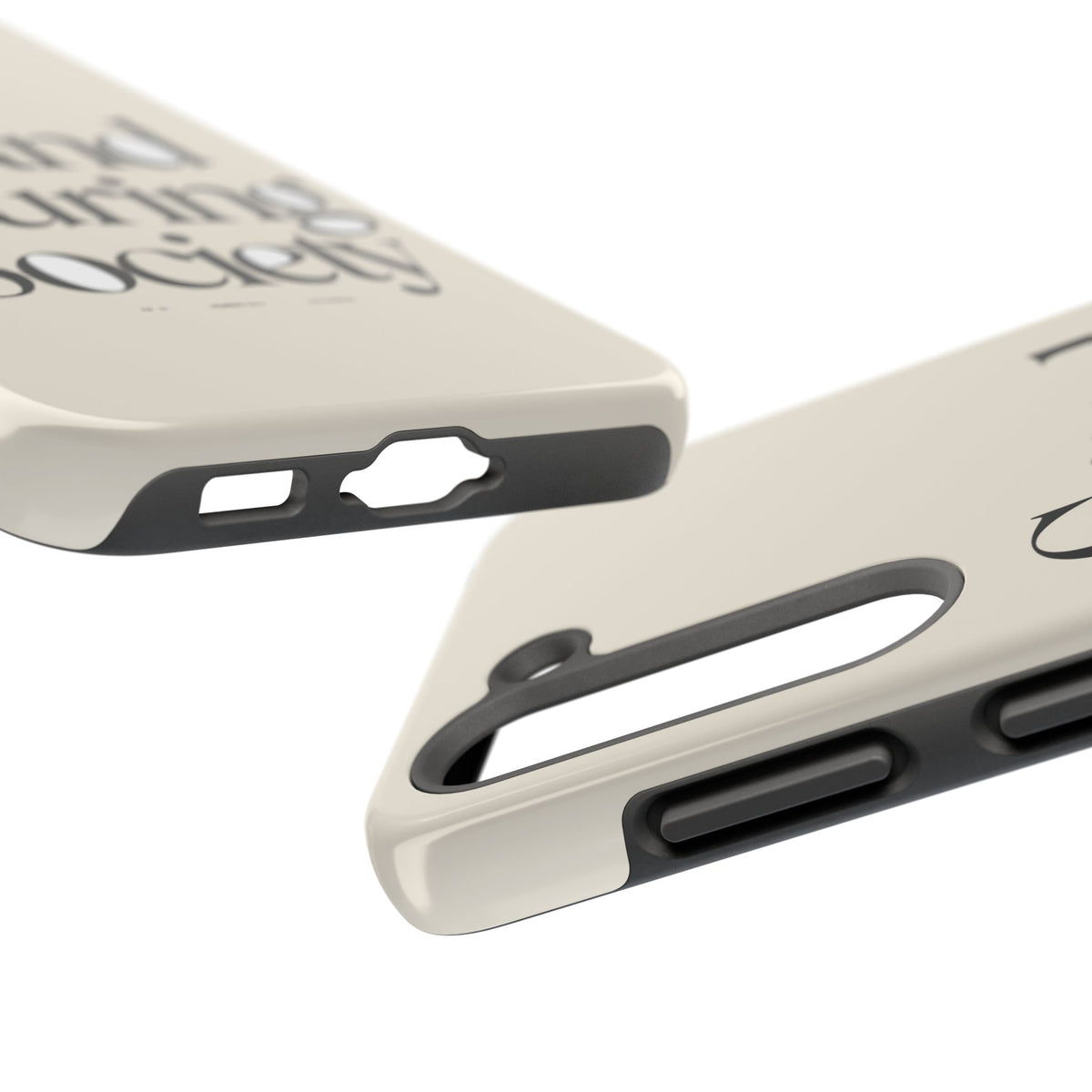 Grand Touring Society — iPhone Tough Case