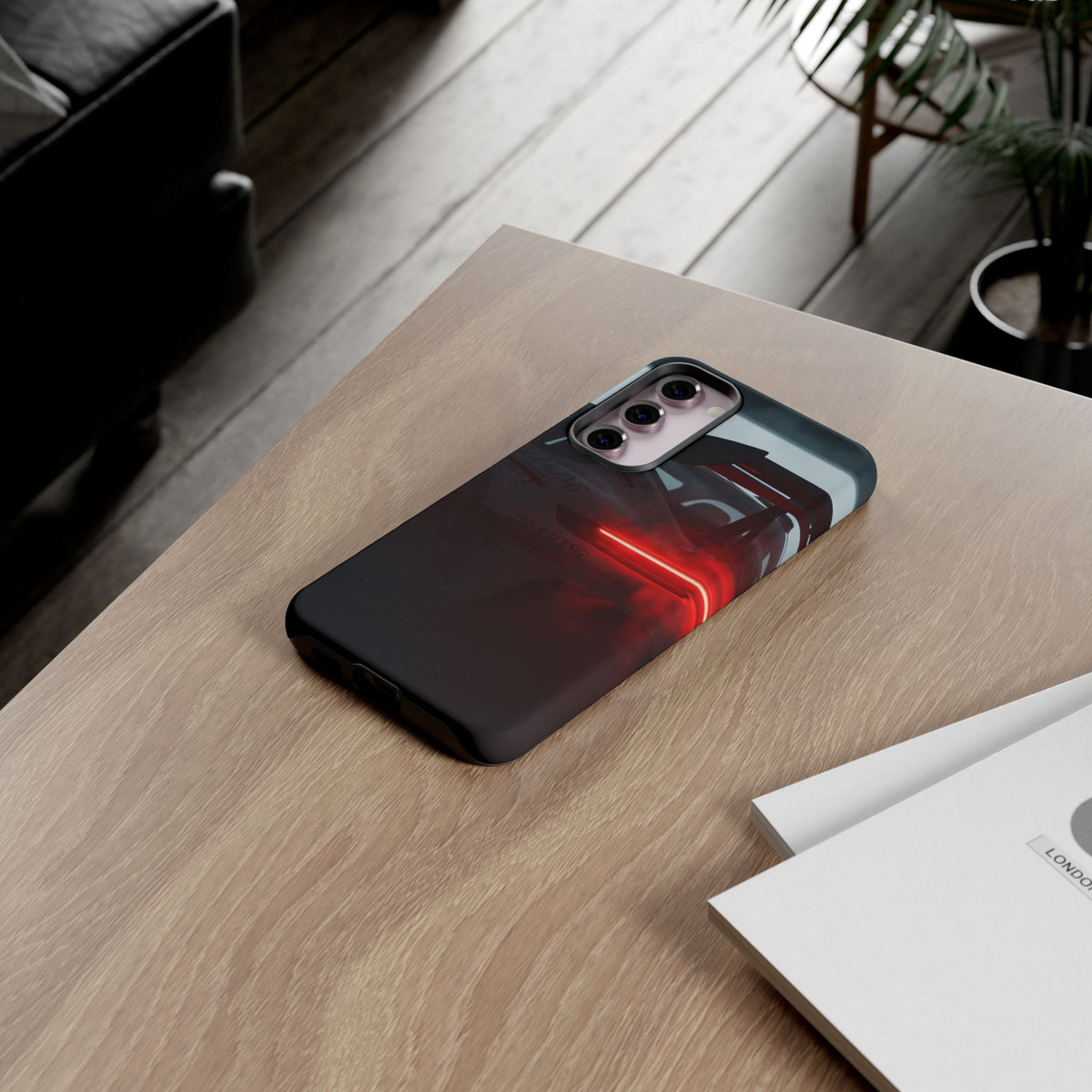 Taillight Wing — Samsung Galaxy Tough Case