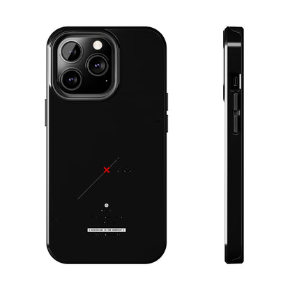 Discipline Is The Shortcut — iPhone Tough Case