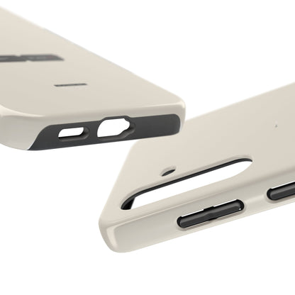 Bet On Yourself. Twice. — iPhone Tough Case