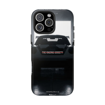 Frontal Symmetry — iPhone Tough Case