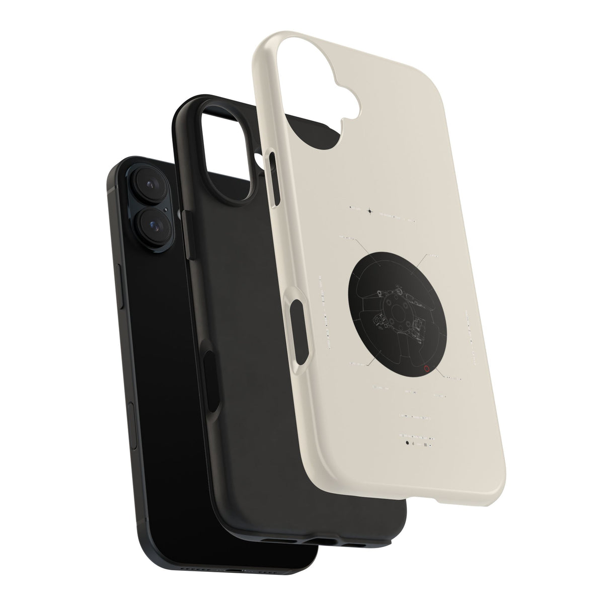 We Don't Discuss Numbers — iPhone Tough Case