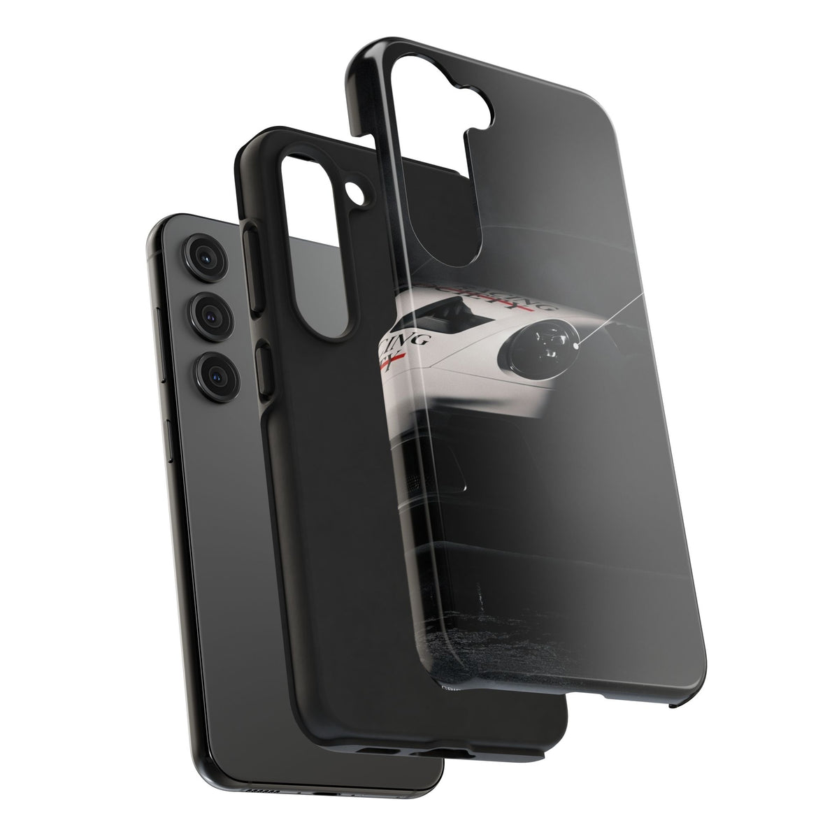 Low Angle — iPhone Tough Case
