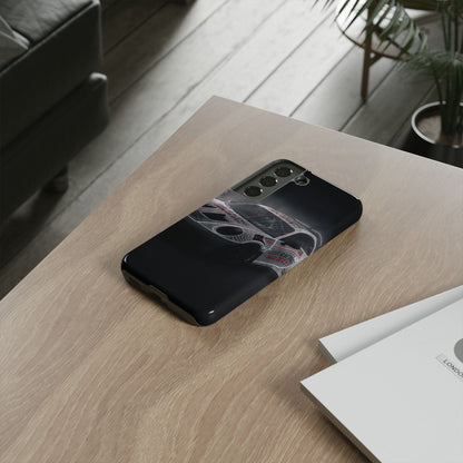 Laser Scan — Samsung Galaxy Tough Case