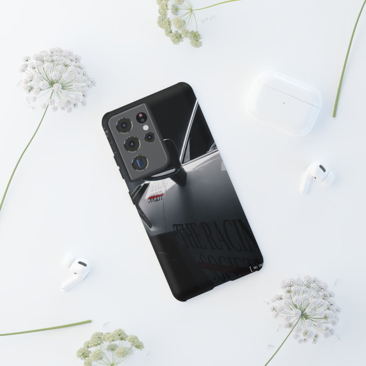 Mirror Fender — Samsung Galaxy Tough Case