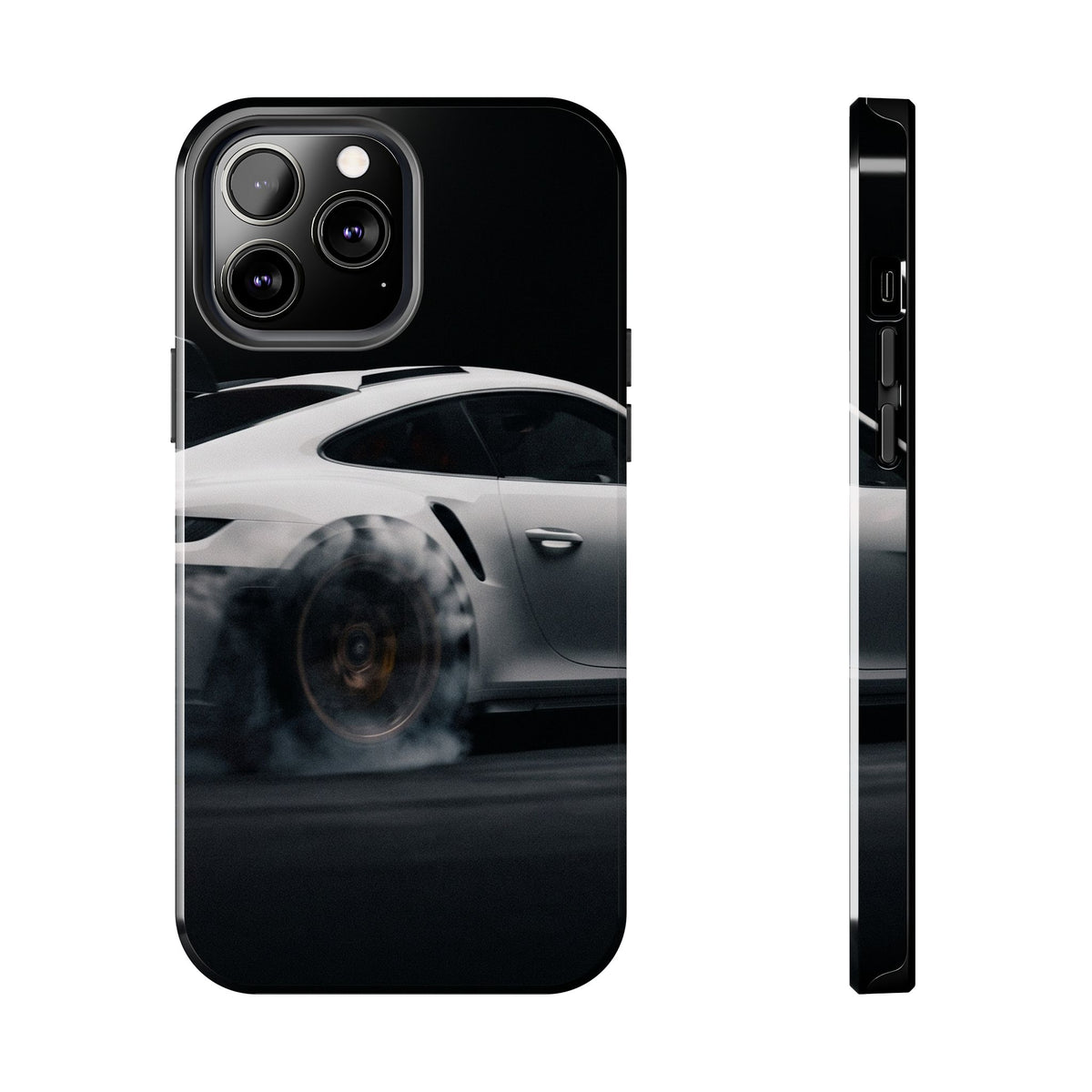 Drift Smoke — iPhone Tough Case