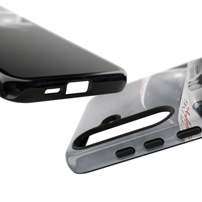 Overhead Cone — Samsung Galaxy Tough Case