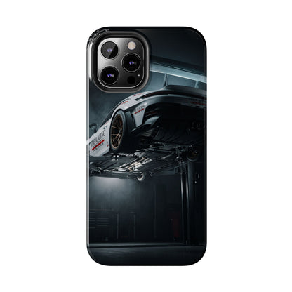 Lift Monument — iPhone Tough Case