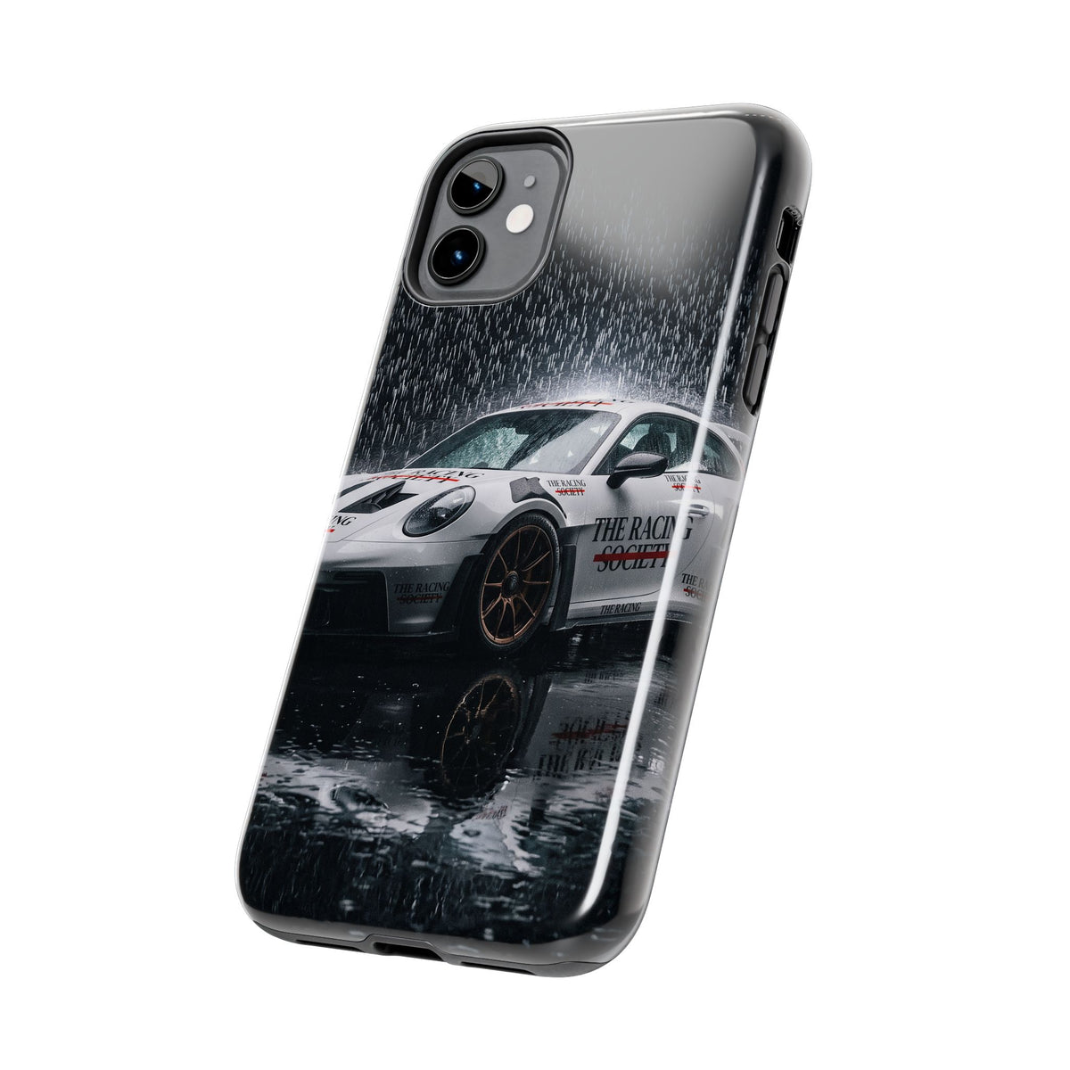 Rain Rig — iPhone Tough Case