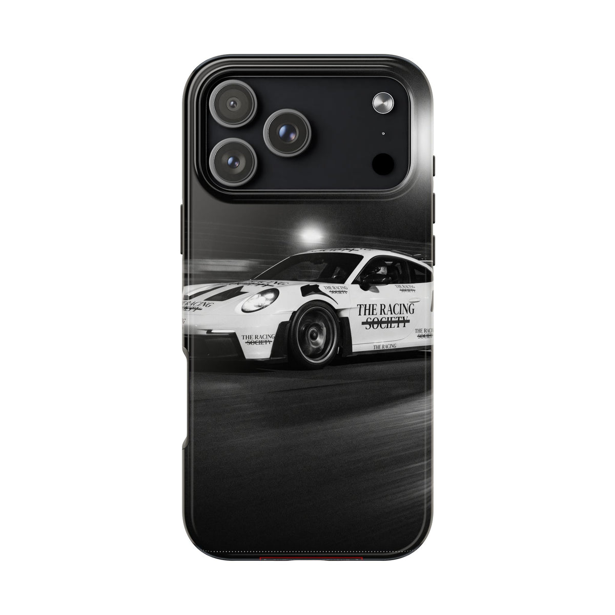Pan Blur — iPhone Tough Case