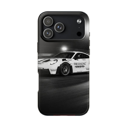Pan Blur — iPhone Tough Case