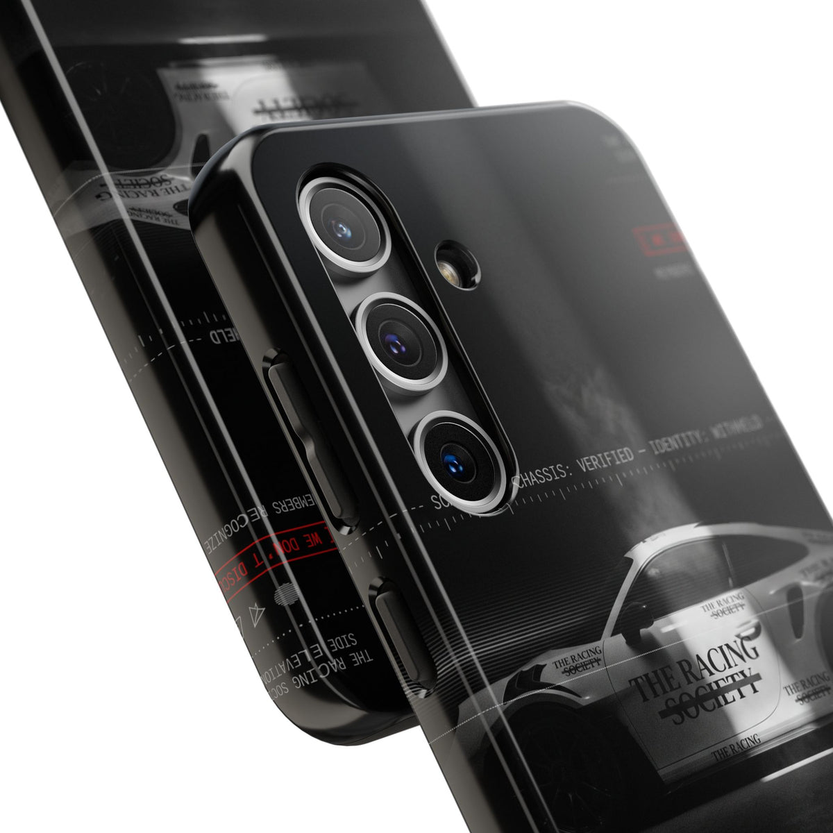 Scanner Blade — iPhone Tough Case