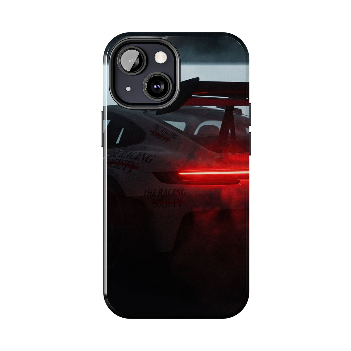 Taillight Wing — iPhone Tough Case