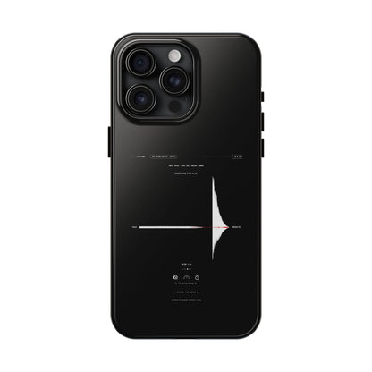 Silence, Then Sirens — iPhone Tough Case