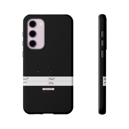 Split Times Redacted — Samsung Galaxy Tough Case