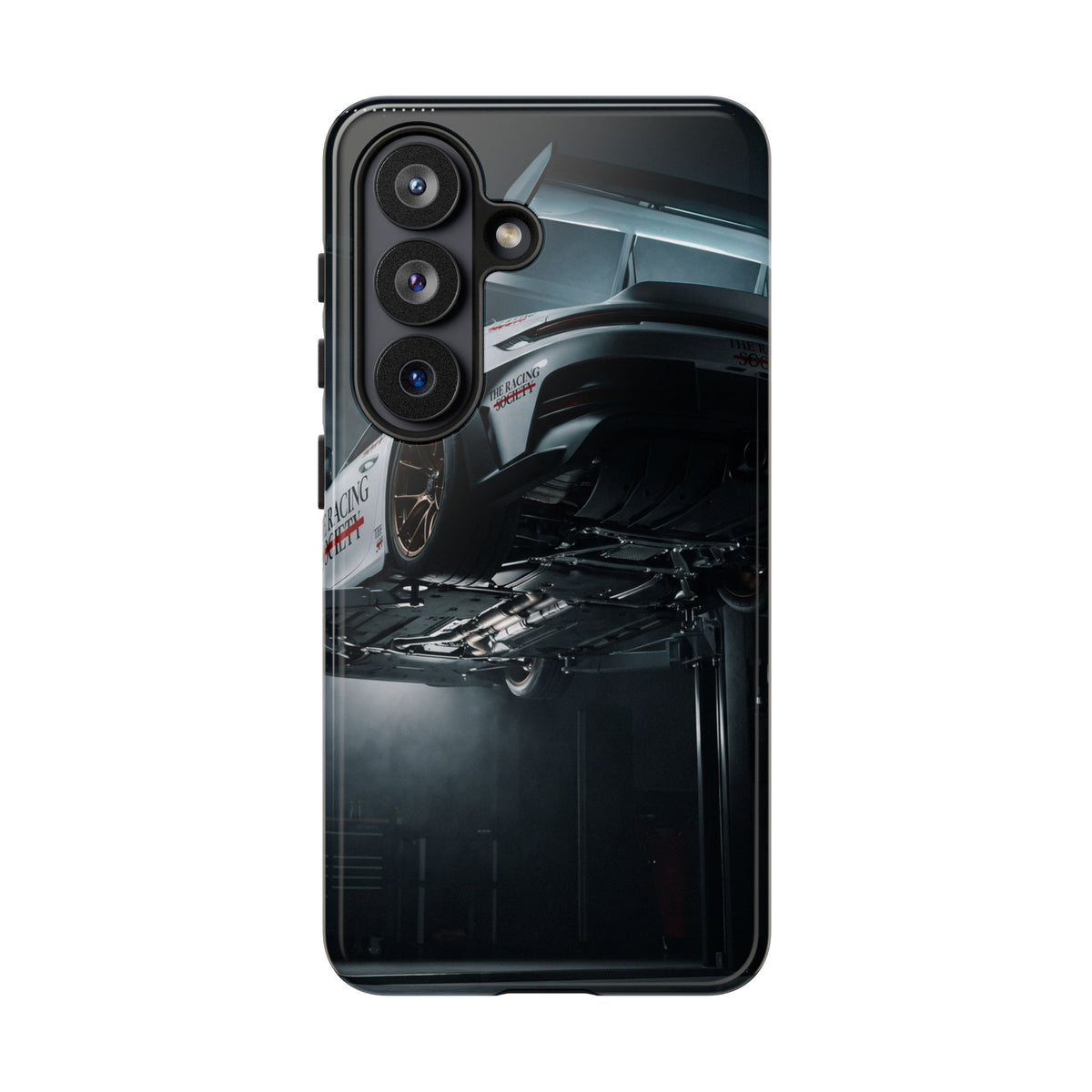 Lift Monument — Samsung Galaxy Tough Case