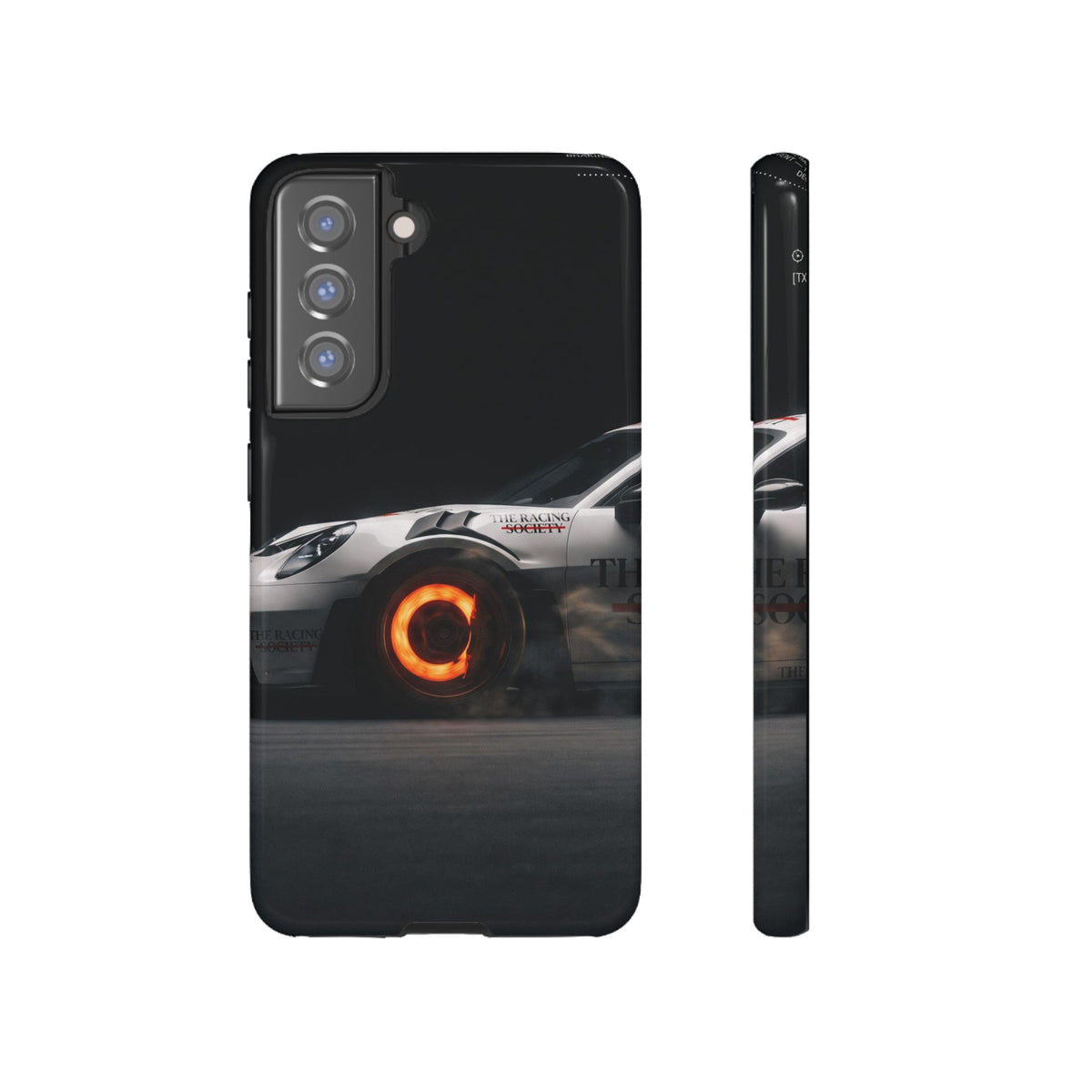 Brake Dive — Samsung Galaxy Tough Case