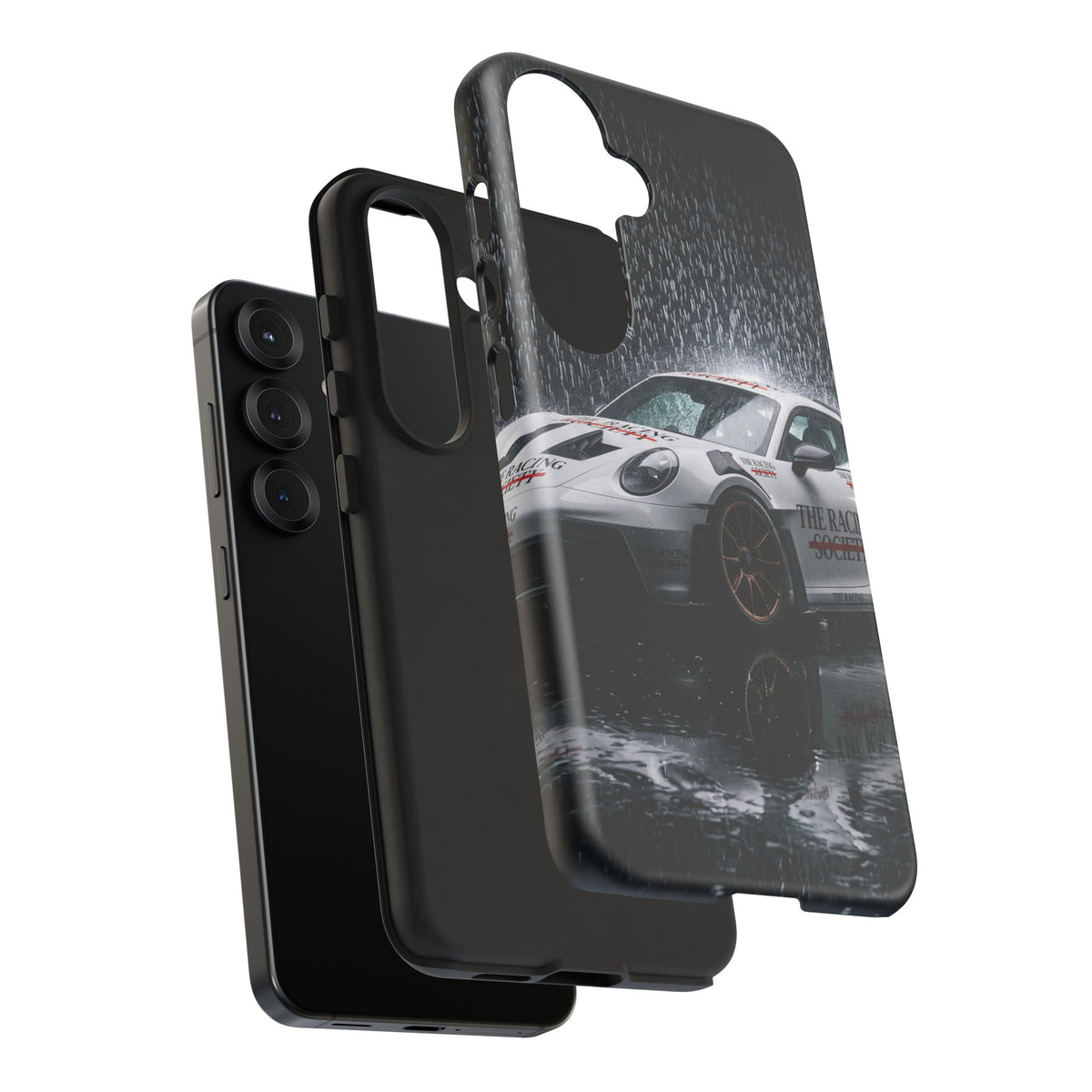 Rain Rig — Samsung Galaxy Tough Case