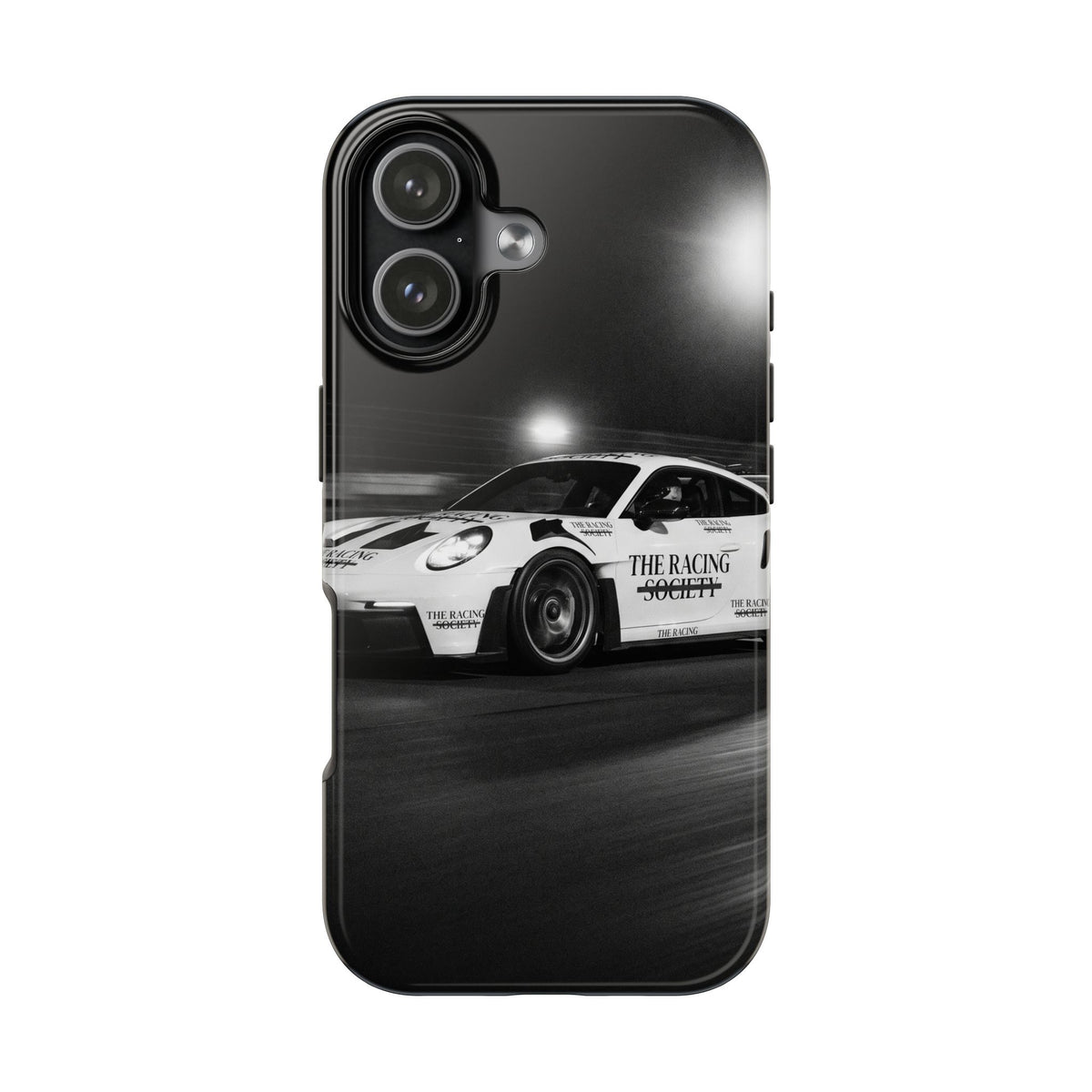 Pan Blur — iPhone Tough Case