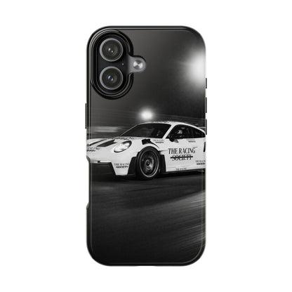 Pan Blur — iPhone Tough Case