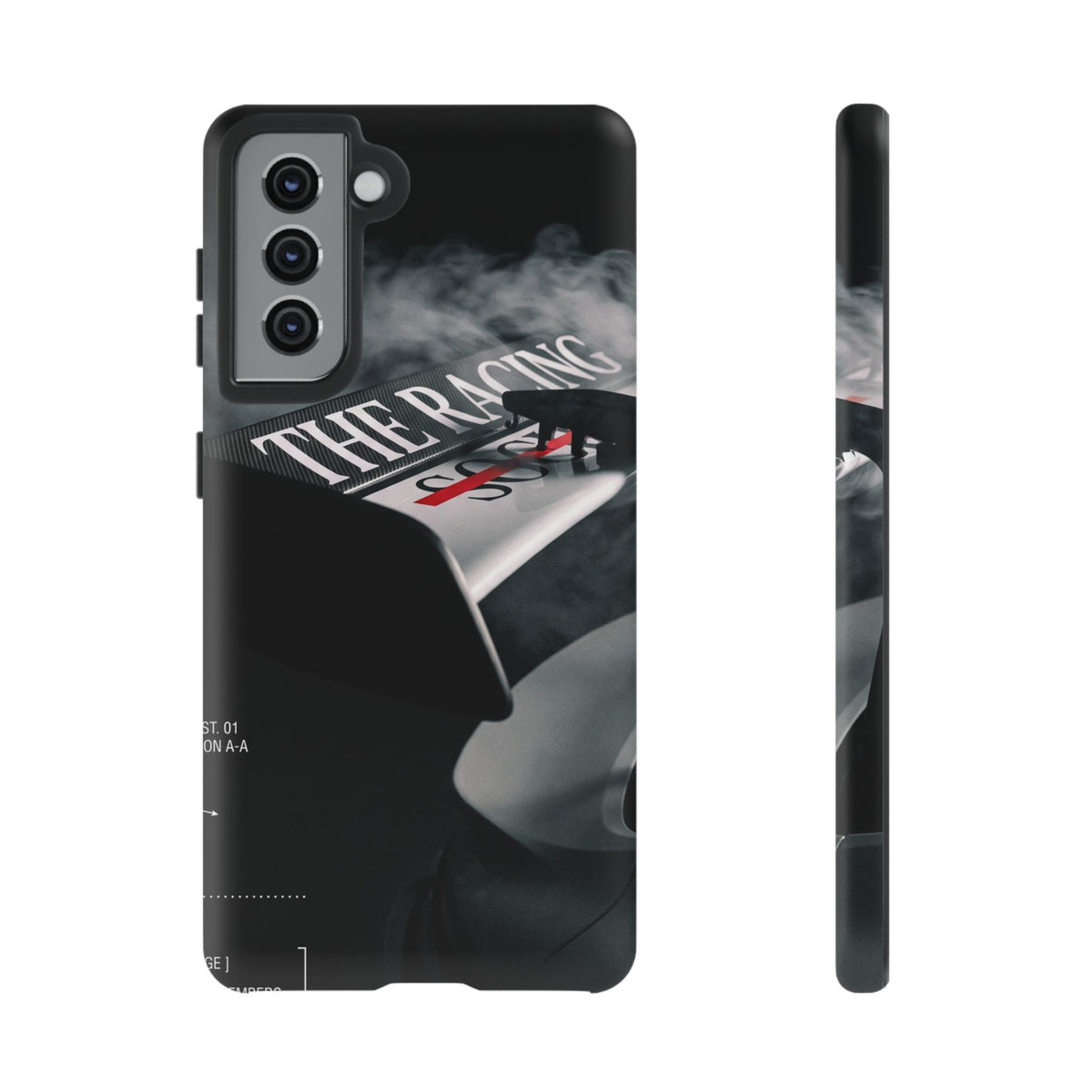 Wind Tunnel Wing — Samsung Galaxy Tough Case