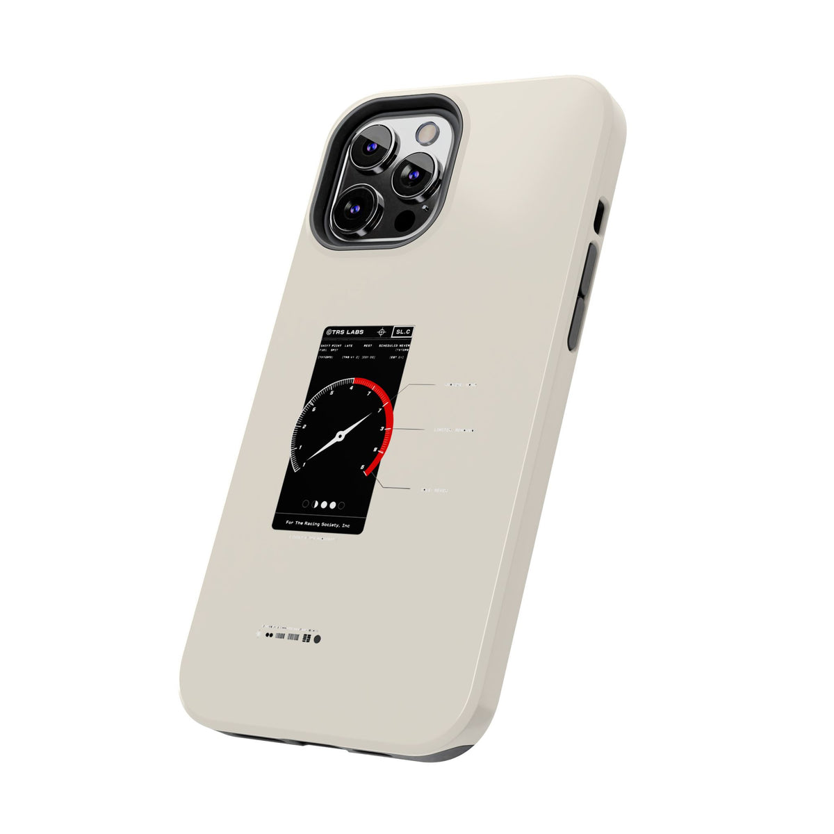 Built After Midnight — iPhone Tough Case