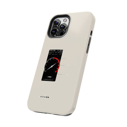 Built After Midnight — iPhone Tough Case